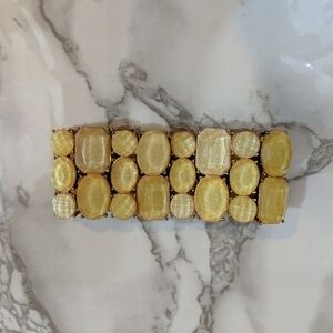 Embellished Cuff Bracelet